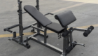 Olympic Weight Bench WB033