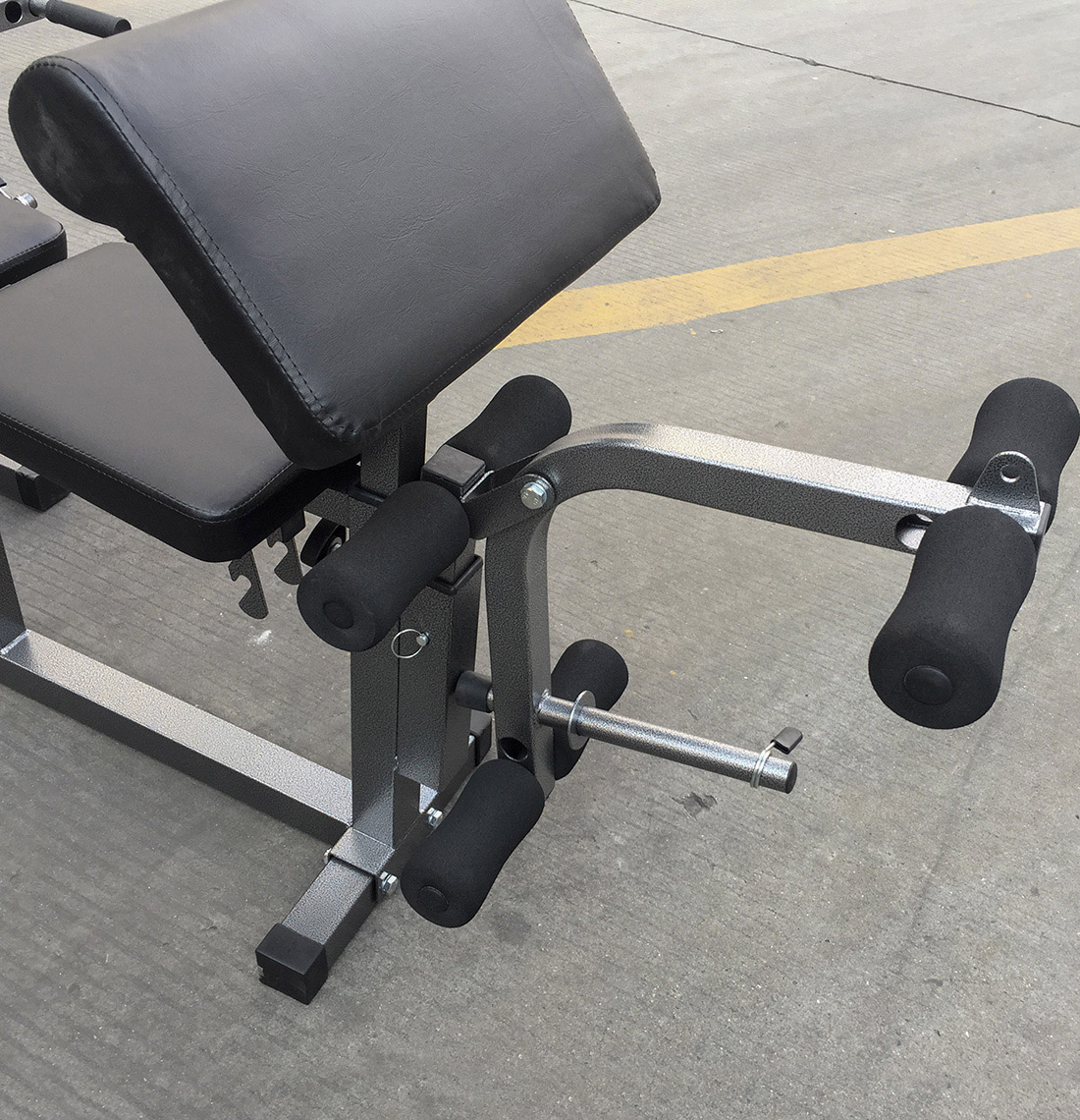 Olympic Weight Bench WB033