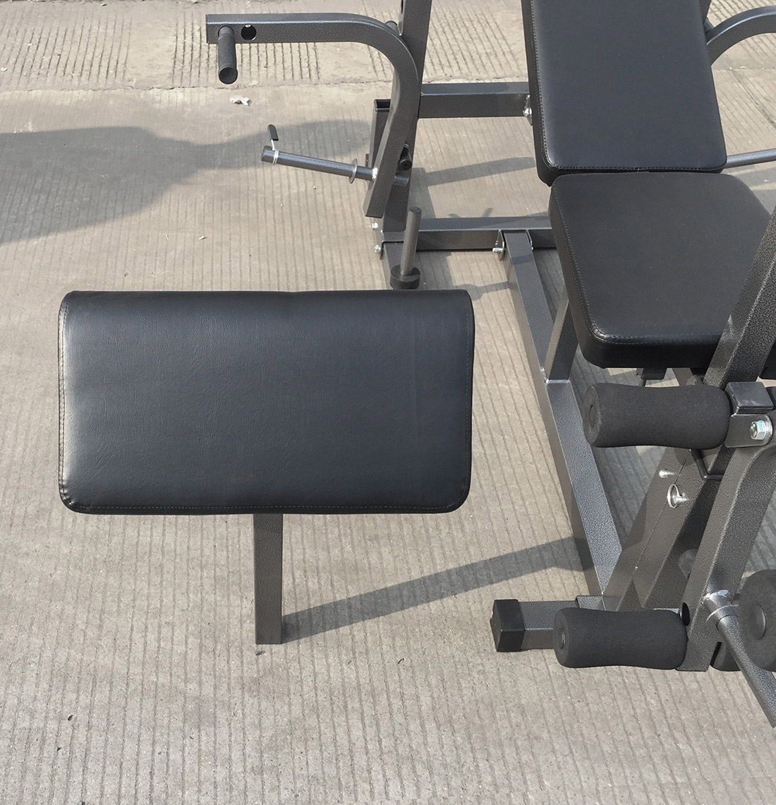 Olympic Weight Bench WB033