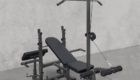 Weight Bench WB047