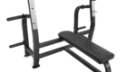Olympic Weight Bench With Squat Rack WB122