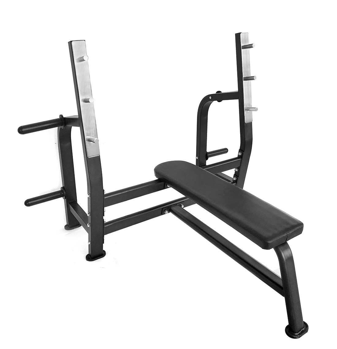 Olympic Weight Bench With Squat Rack WB122