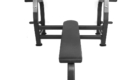 Olympic Weight Bench With Squat Rack WB122