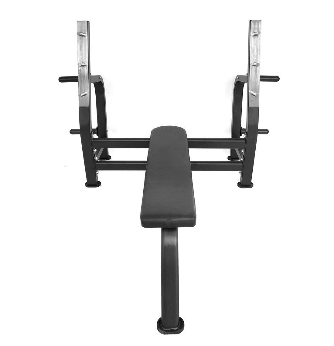 Olympic Weight Bench With Squat Rack WB122
