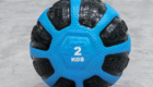 Rubber Med Ball SF8219