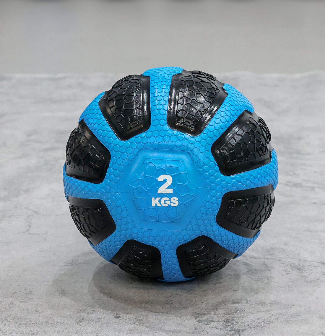Rubber Med Ball SF8219