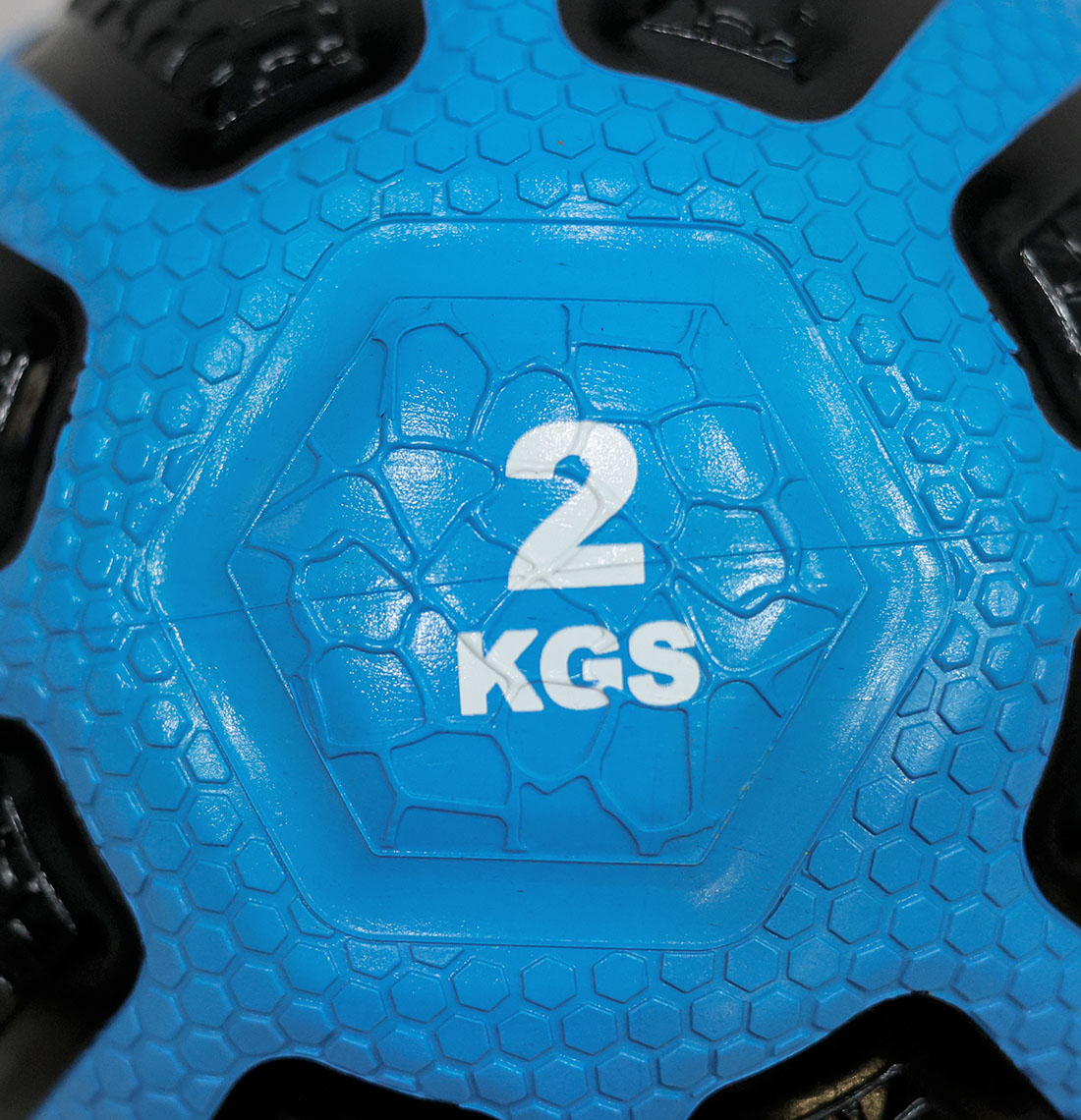 Rubber Med Ball SF8219