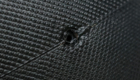 Rubber Med Ball With Handles SF8220