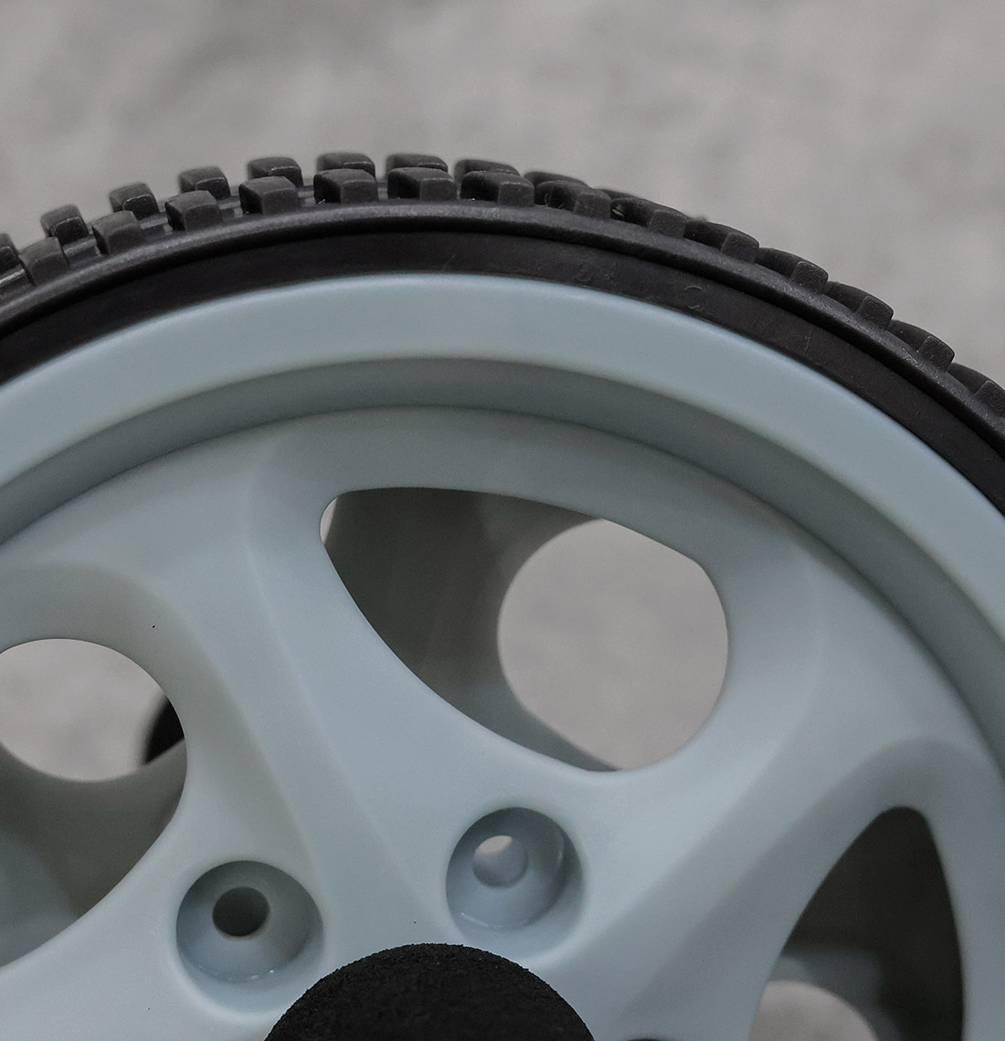 AB Wheel SW010
