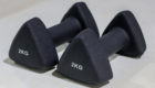 Vinyl & Neoprene Dumbbell DBN005