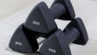 Vinyl & Neoprene Dumbbell DBN005