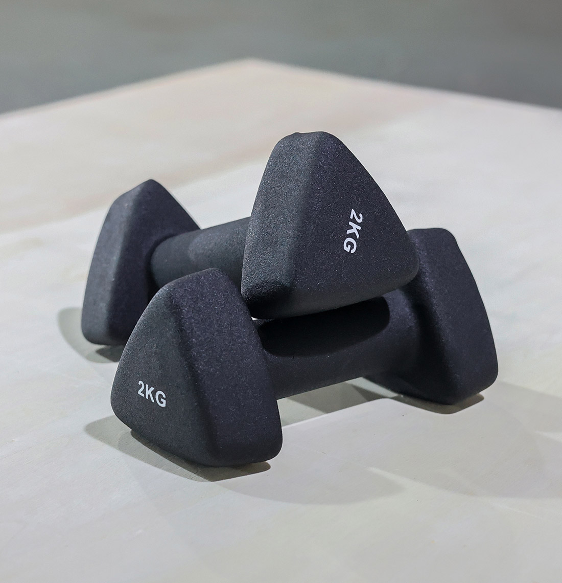 Vinyl & Neoprene Dumbbell DBN005