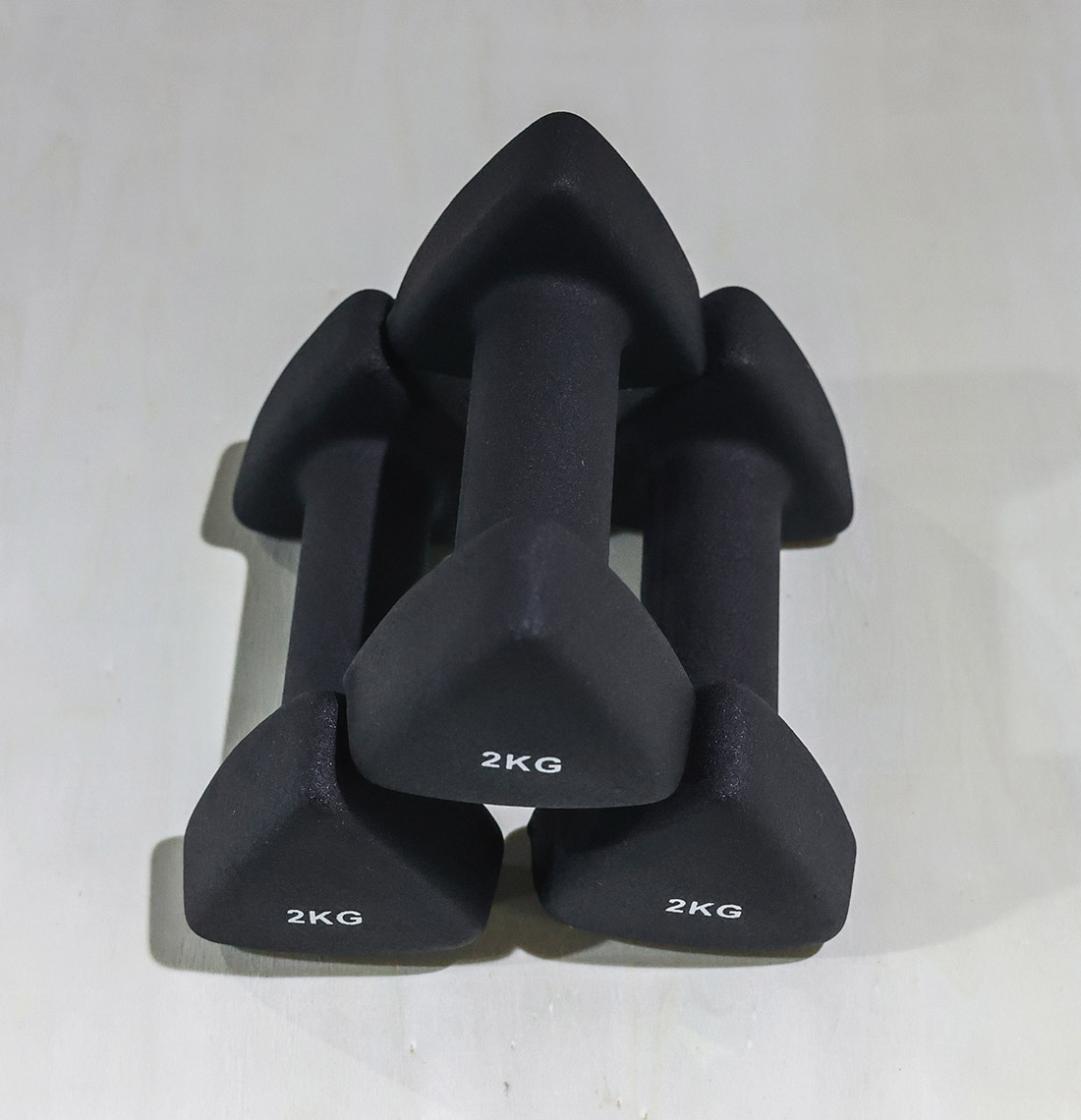 Vinyl & Neoprene Dumbbell DBN005