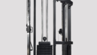 Functional Trainer With 400LB Weight Stack WB155