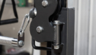 Functional Trainer With 400LB Weight Stack WB155