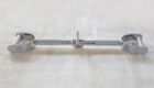 Lat Pull Down Bar With Handles 24"/28"/34" A114
