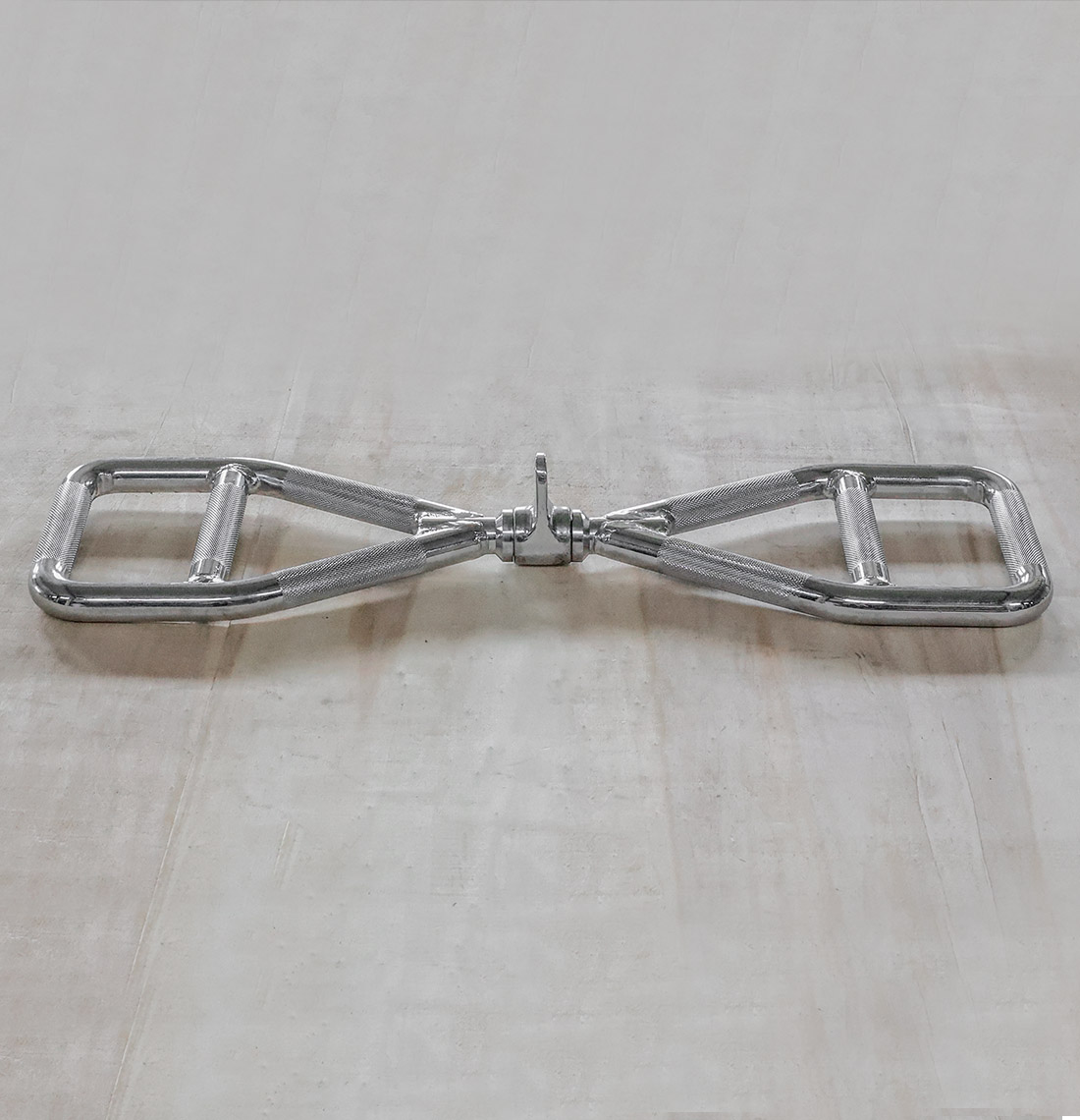 27"Multi Grip Bicep Curl & Row Attachment A121