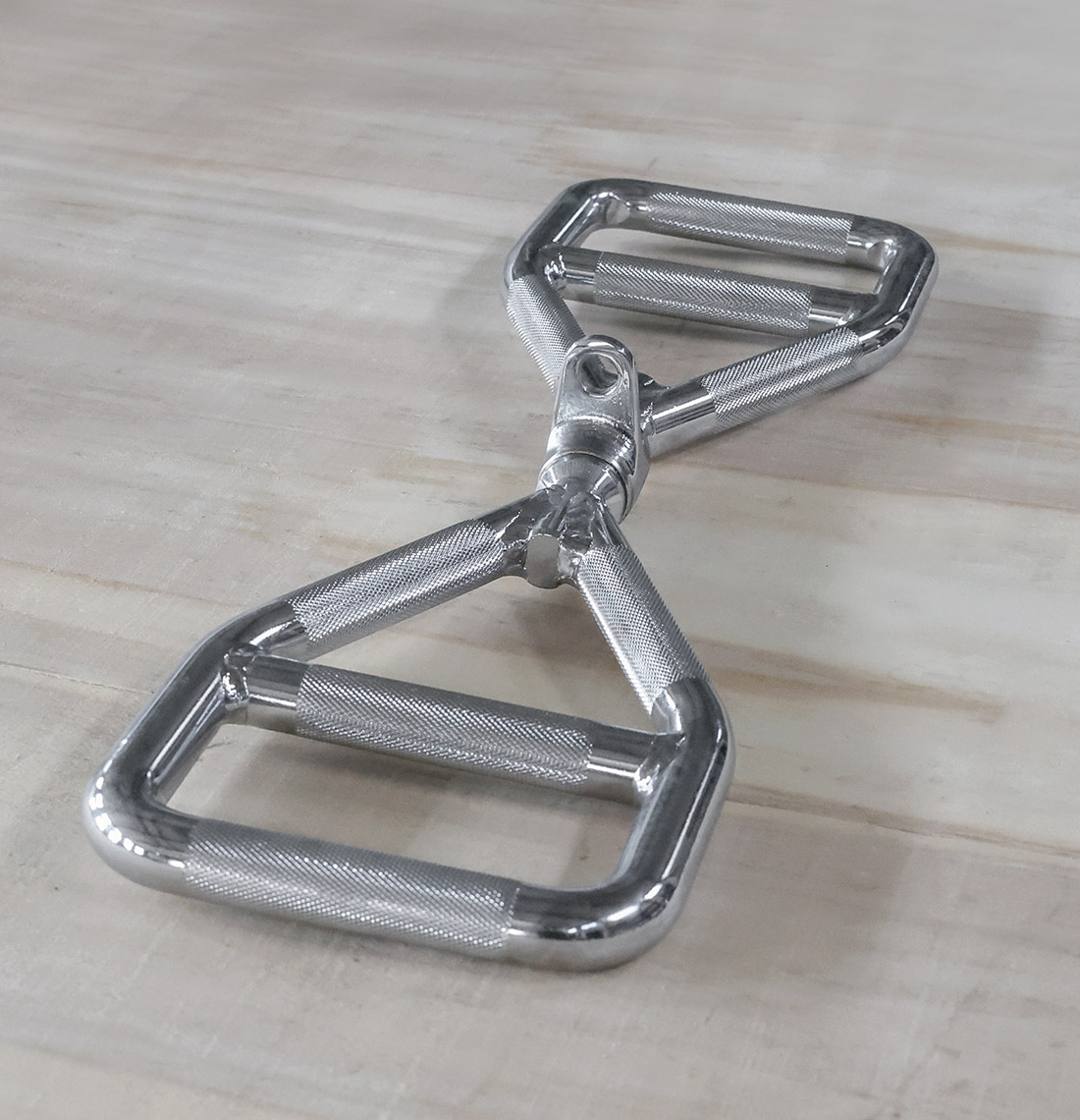 27"Multi Grip Bicep Curl & Row Attachment A121