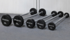 Urethane Fixed Weight Barbells-Straight BS020