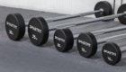 Urethane Fixed Weight Barbells-Straight BS020