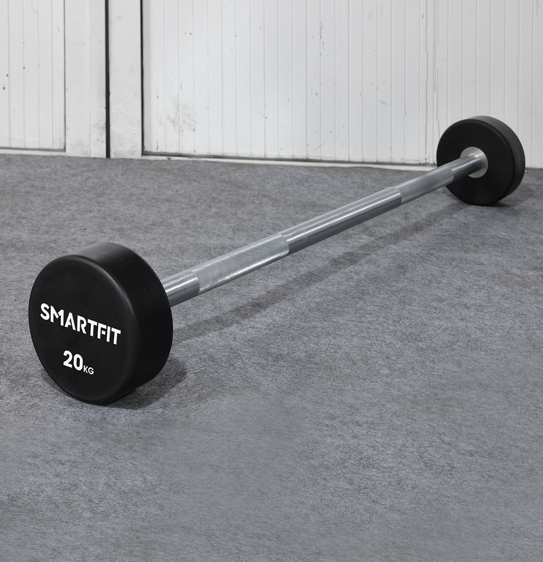 Urethane Fixed Weight Barbells-Straight BS020
