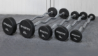 Urethane Fixed Weight Barbells-Curl BS021
