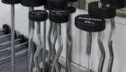 Urethane Fixed Weight Barbells-Curl BS021
