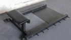 Hip Thrust Bench CR4013