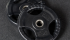 Tri Grip Rubber Weight Plates RCP1001