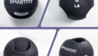 Dual Grip Medicine Ball With Handles MB005