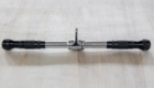 Straight Revolving Bar Attachment RA101