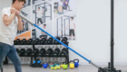 Squat Racks WB095
