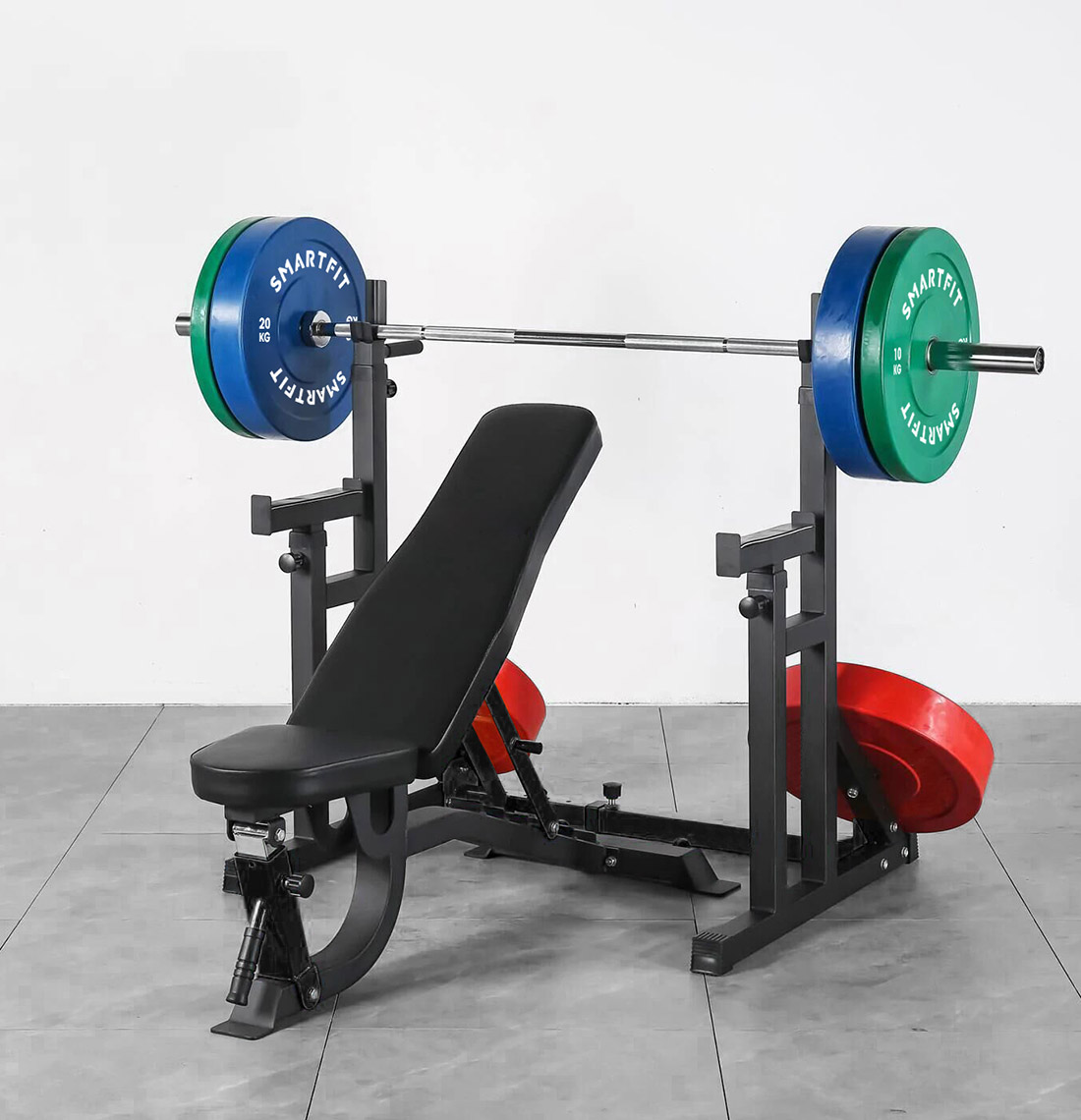 Adjustable Weight Bench Semi-Commercial WB114