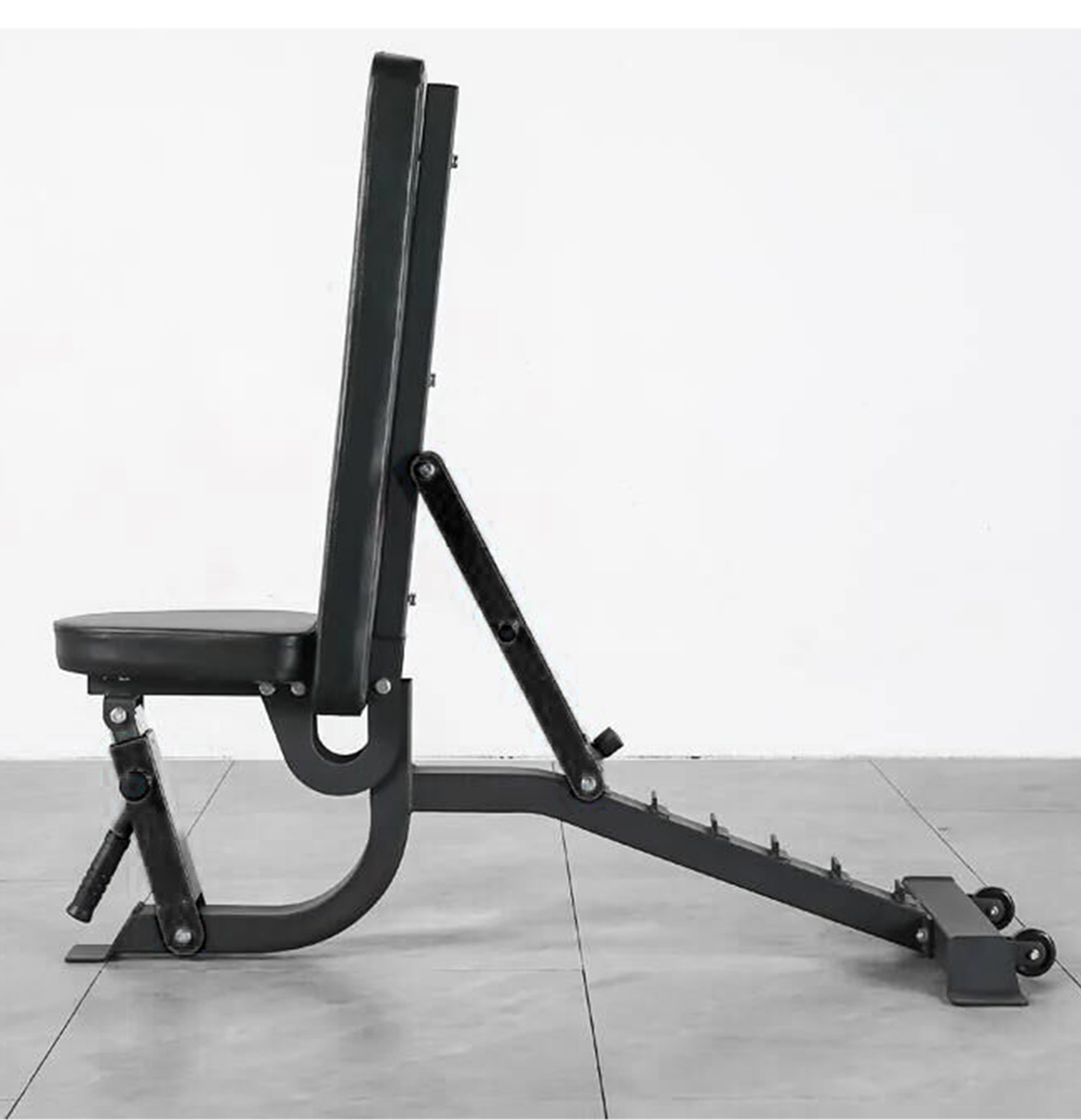 Adjustable Weight Bench Semi-Commercial WB114