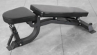 Adjustable Weight Bench Semi-Commercial WB114