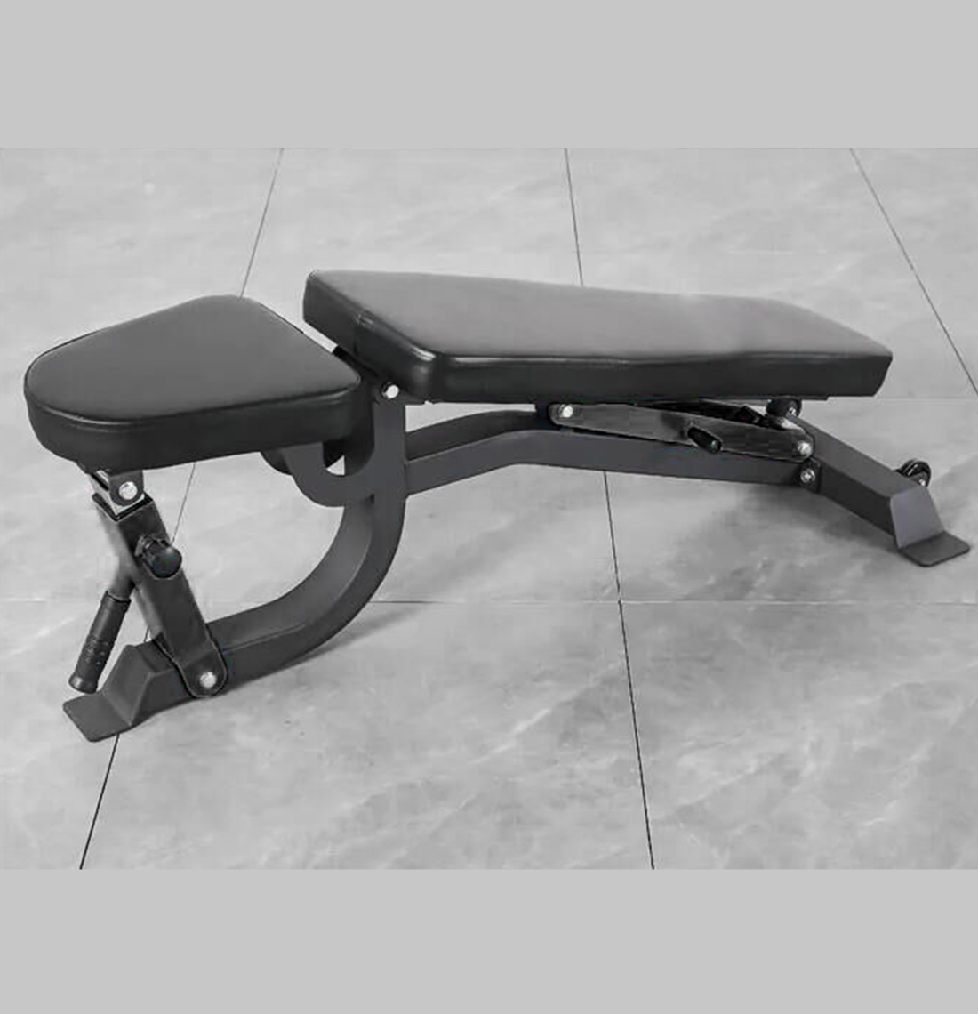 Adjustable Weight Bench Semi-Commercial WB114