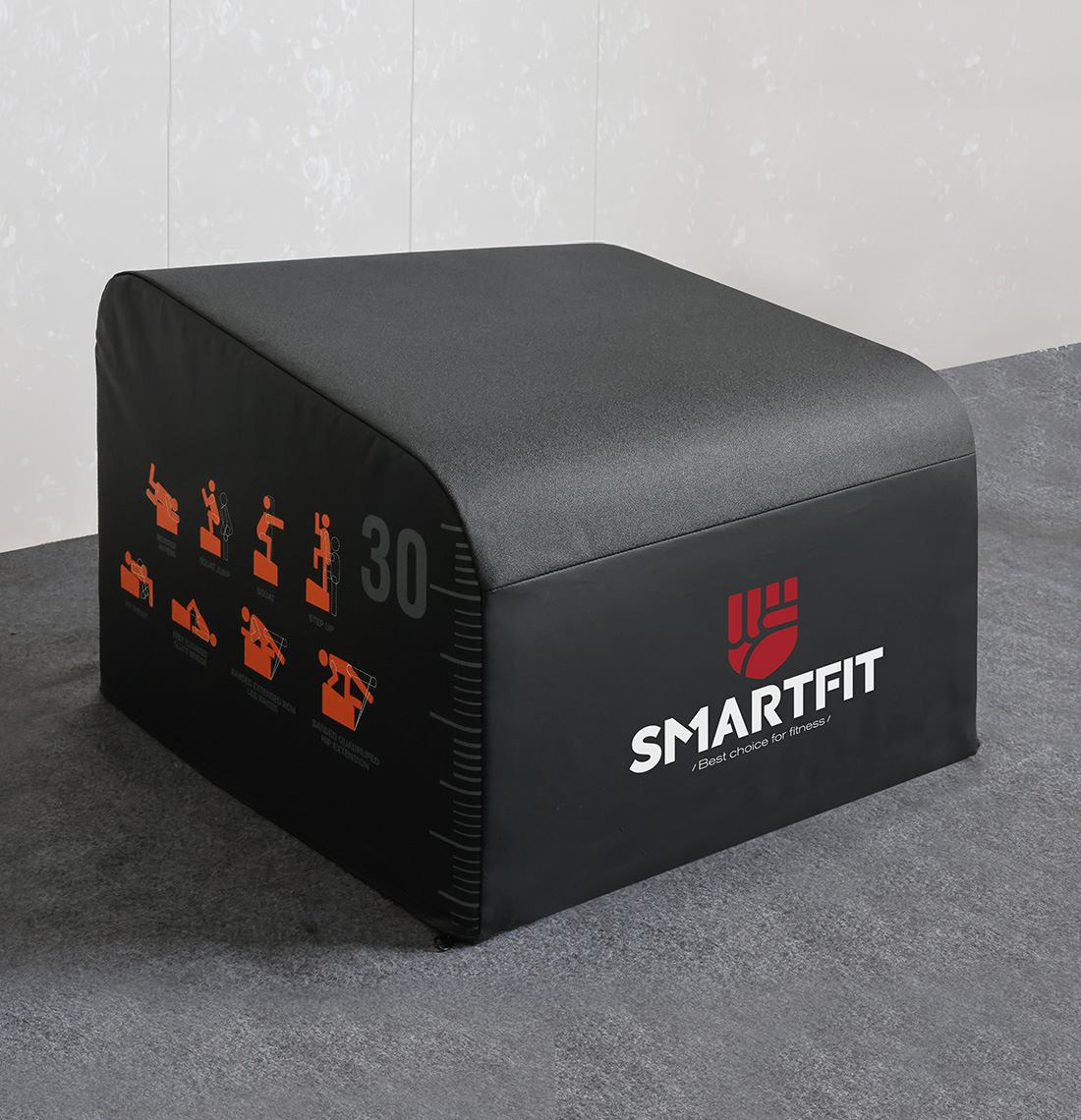 Glute Wedge Box WB151