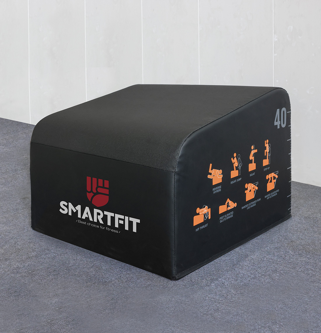 Glute Wedge Box WB151