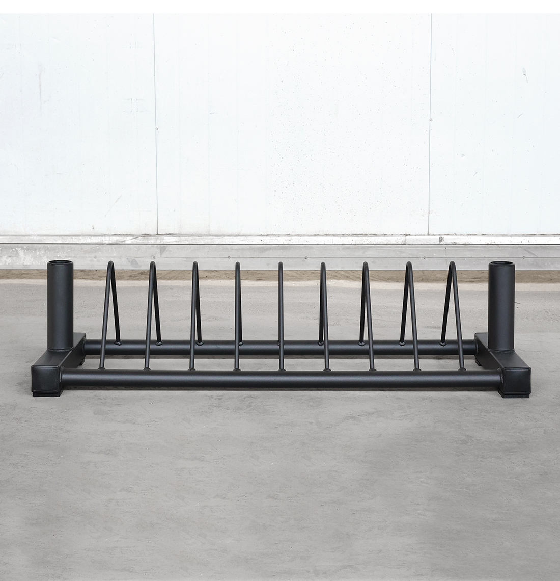 Horizontal Plate Rack And Bar Stand R075