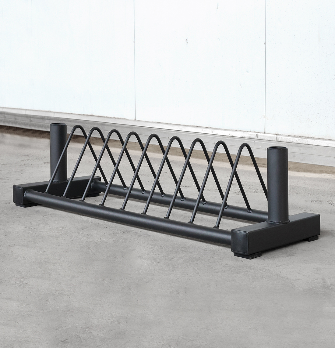 Horizontal Plate Rack And Bar Stand R075
