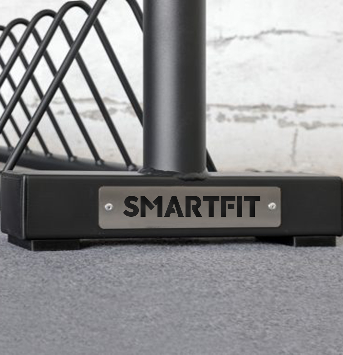 Horizontal Plate Rack And Bar Stand R075