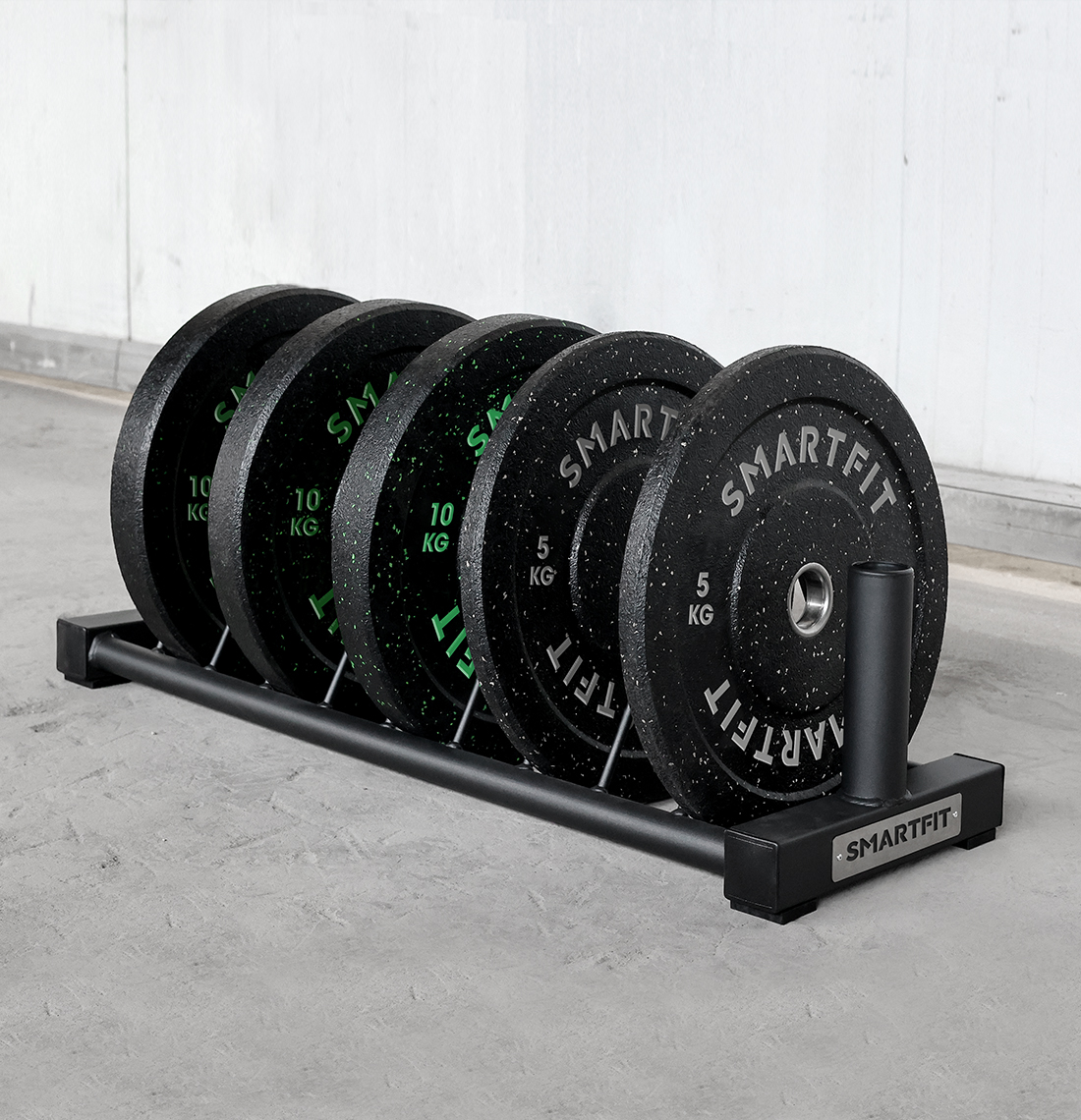 Horizontal Plate Rack And Bar Stand R075