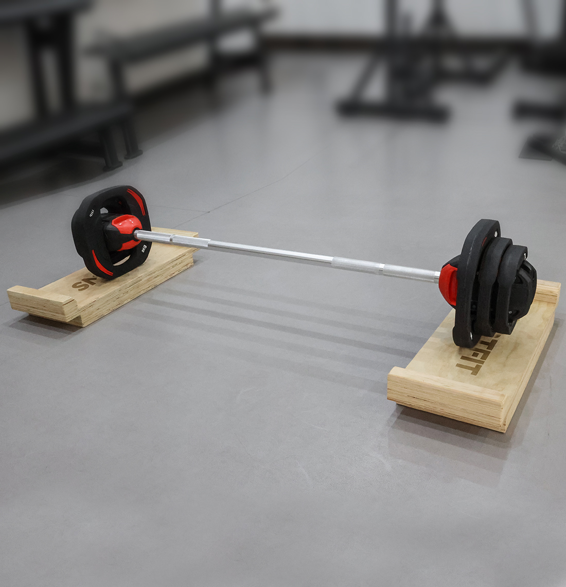 Deadlift Block Set SF8280