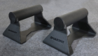 Heavy Duty Steel Parallettes SF8317