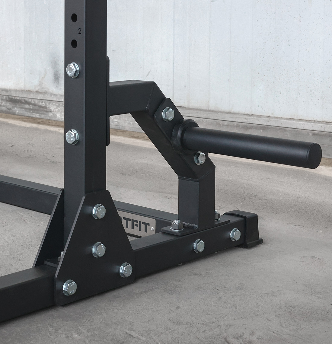 Squat Racks WB100