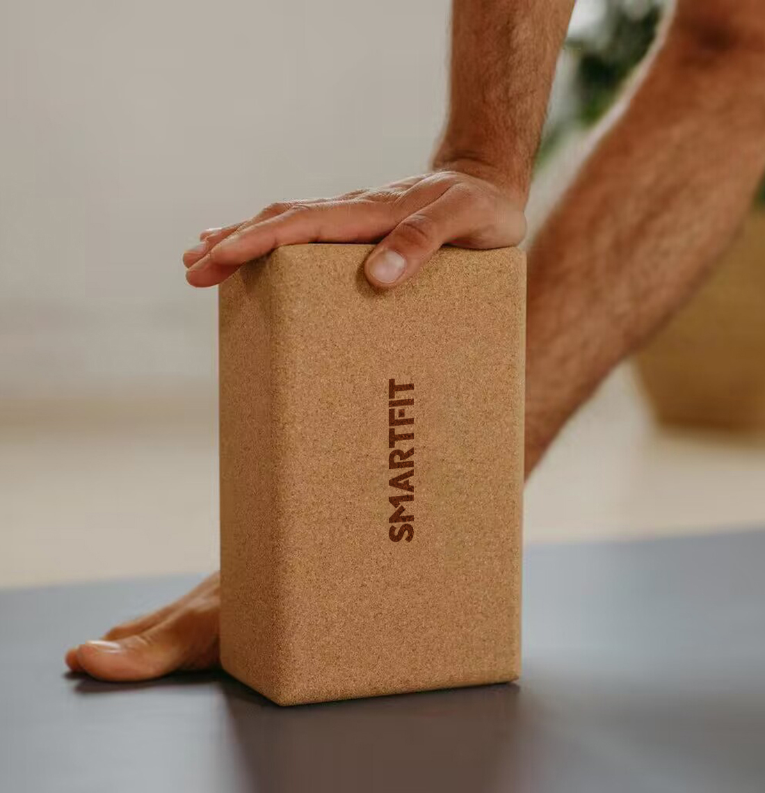 Cork Yoga Brick YG017