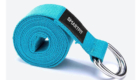 Metal D-Ring Yoga Strap YG020