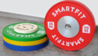 Competition Weightlifting Bumper Plates BP006