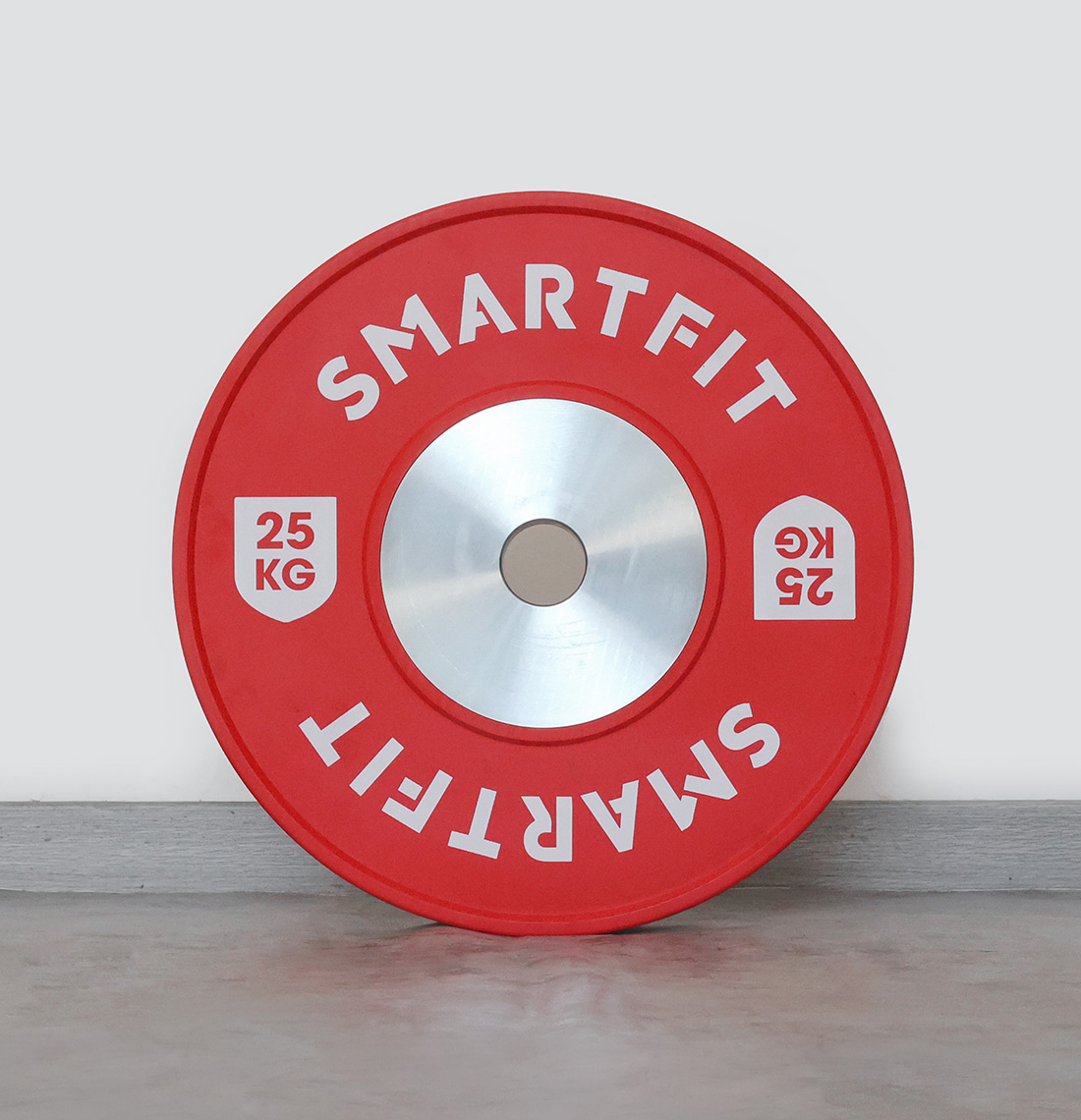 Competition Weightlifting Bumper Plates BP006