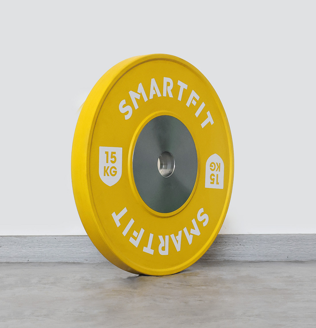 Competition Weightlifting Bumper Plates BP006